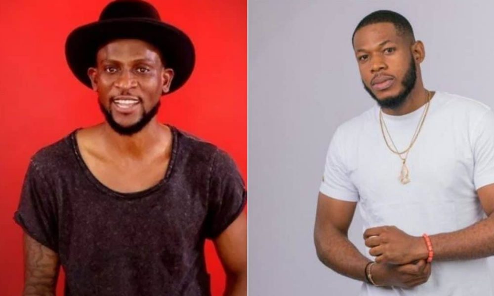 "Is Like YouAre Stupid" Frodd Tells Omashola After He Compared Him To Lucy