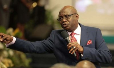 Why I stopped Visiting Buhari – Tunde Bakare