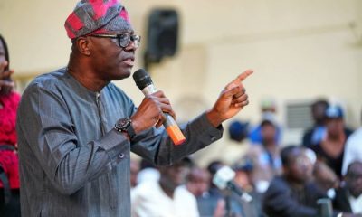 We Will Continue To Invest In Human Resources In Lagos State - Sanwo-Olu