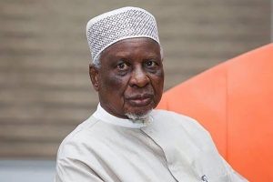 Tanko Yankassai, former aide to ex-president Shehu Shagari