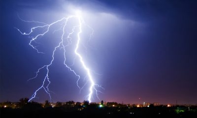 Lightning, Osun, Children, Thunder