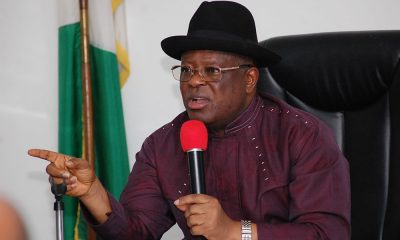 Gov. Umahi Police