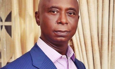 How Ned Nwoko Humiliated Monarch, Asked Police To Dig Up Palace