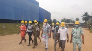 UPDATE: Govt Reacts To Dehumanizing Abuse A Nigerian Based Chinese Company Subjects Nigerian Workers To