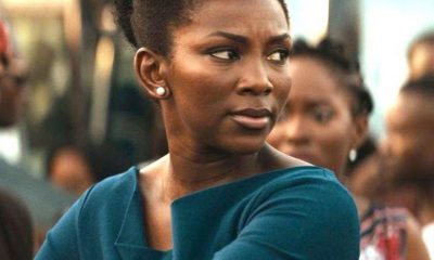 Genevieve Nnaji Appointed As Ambassador For Toronto Film Festival 2020