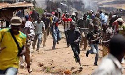 JUST IN: Two Killed In Renewed Tiv/Jukun Crisis