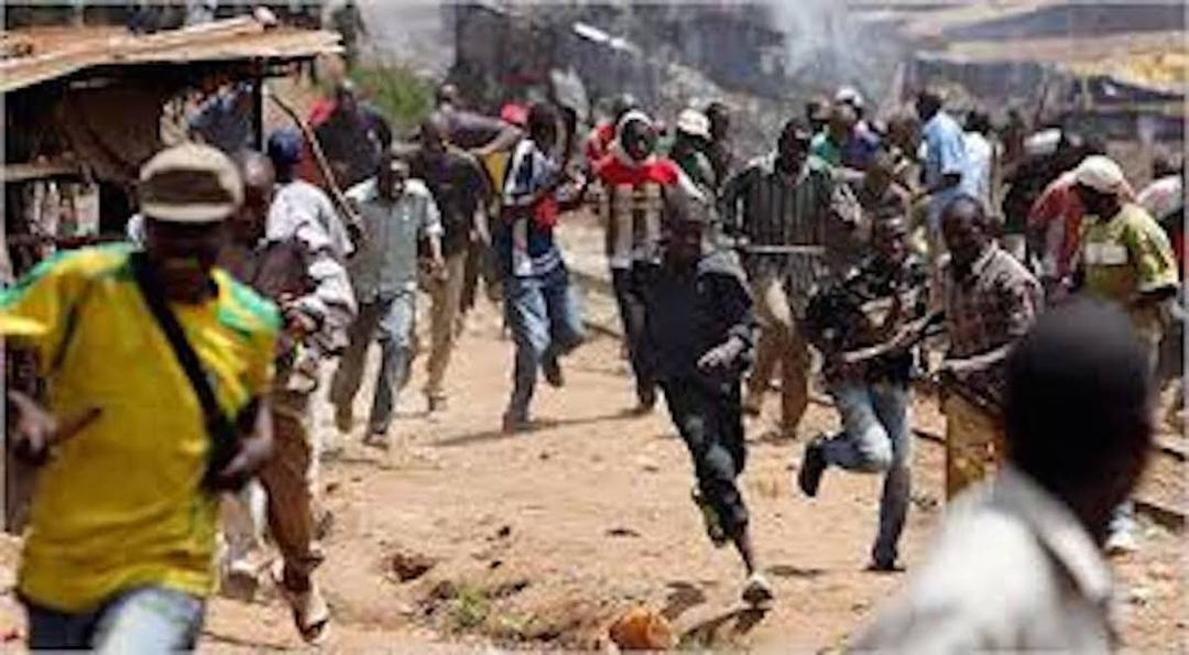 JUST IN: Two Killed In Renewed Tiv/Jukun Crisis