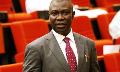 Amended Electoral Act To Permit Electronic Transmission Of Results - Ekweremadu