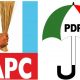 PDP Senator, PDP, APC