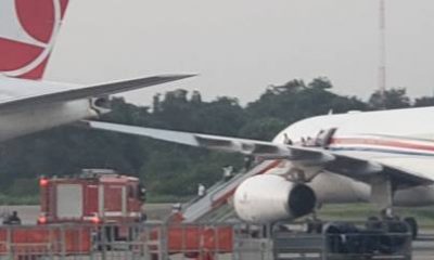 FAAN Reopens Runway At Lagos Airport After Landing Incident