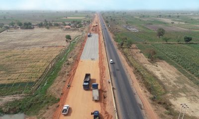 Abuja-Kano Road