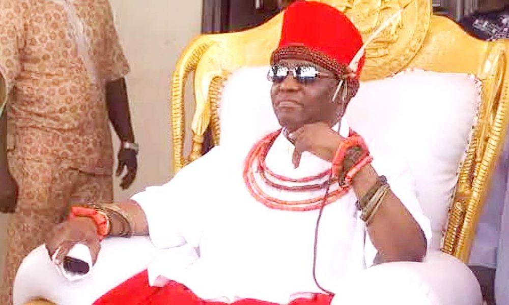 Oba of Benin