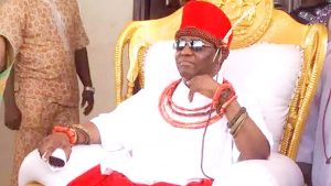 Oba of Benin