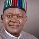 Again, Governor Ortom Slams Presidency