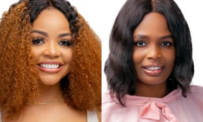 Bbn Housemates, Nengi And Kaisha Fight Dirty In The Big Brother House (Videos)