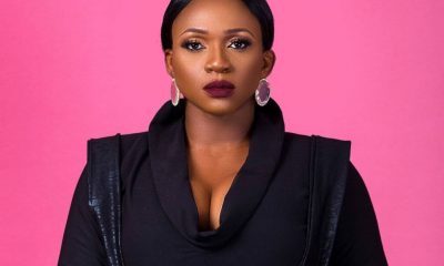 My Church Banned Me From Singing In Choir After I Got Pregnant- Waje