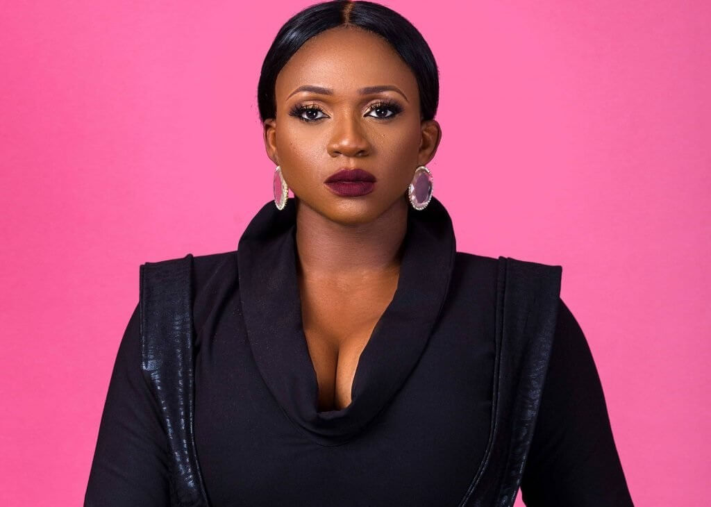 My Church Banned Me From Singing In Choir After I Got Pregnant- Waje