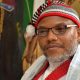 FG Speaks On Nnamdi Kanu's Arrest