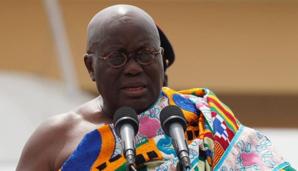 Nana Akufo-Addo