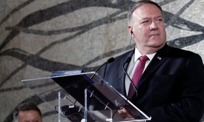 Mike Pompeo