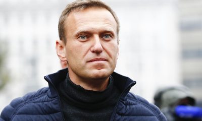 Russia Rejects Calls From Europe Court To Release Navalny