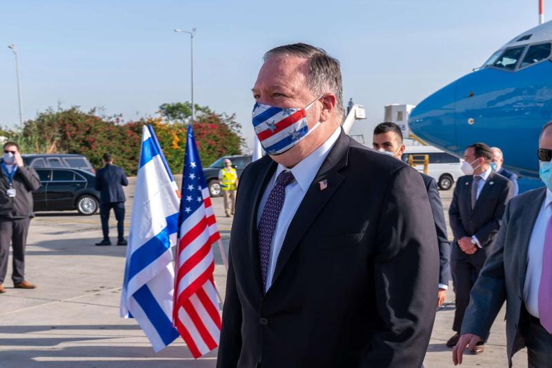 Mike Pompeo