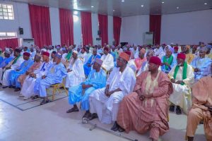 Borno Declares Monday For Statewide Fasting And Prayers   