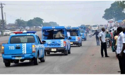 FRSC Set To Arrest Driver's License Defaulters Nationwide