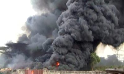 Many Injured As Explosion Rocks Port Harcourt