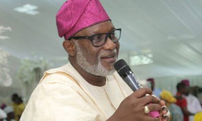 Anti-grazing Law: Akeredolu Reiterates Commitment To Protect Ondo People