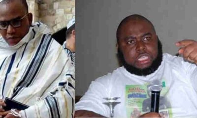 Asari Dokubo Mocks Nnamdi Kanu Calls Him A ConMan