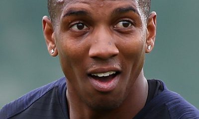 Ashley Young