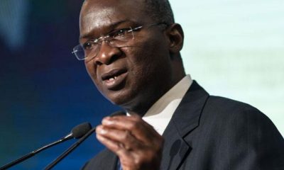 Nigeria Will Not Progress Without Borrowing-Fashola