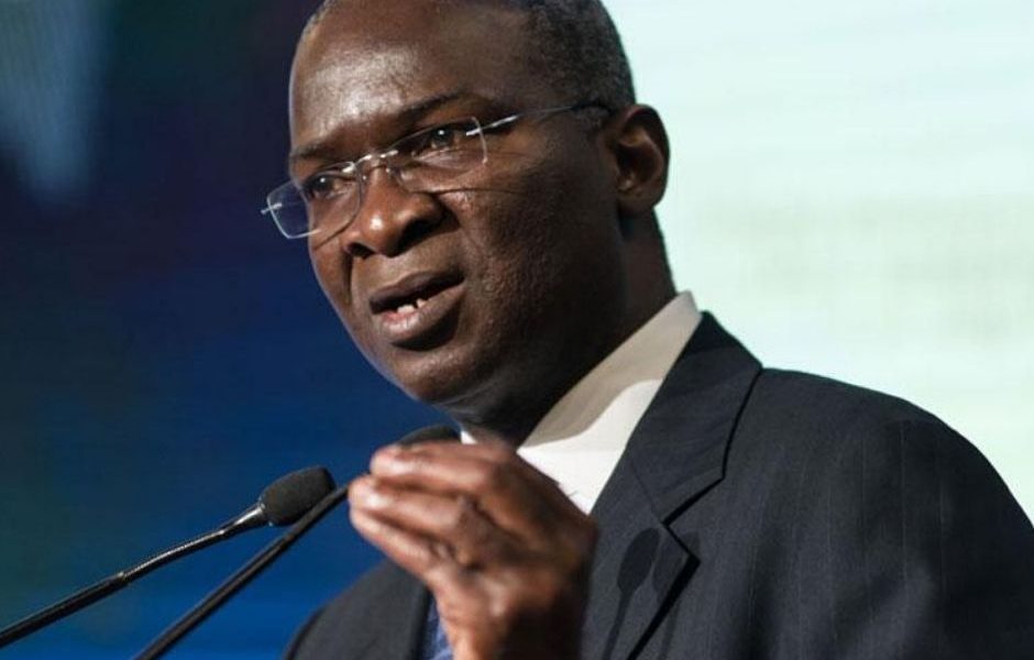 Nigeria Will Not Progress Without Borrowing-Fashola