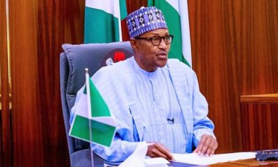 President Buhari Summons Security Meeting