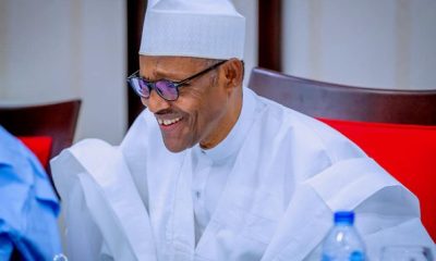 President Muhammadu Buhari