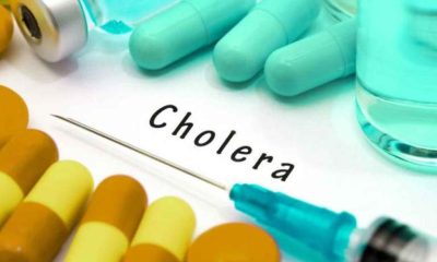 Cholera