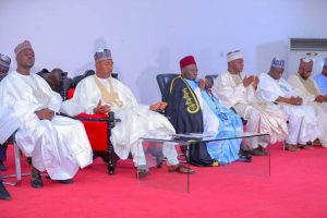 Borno declares Monday for statewide Fasting and prayers