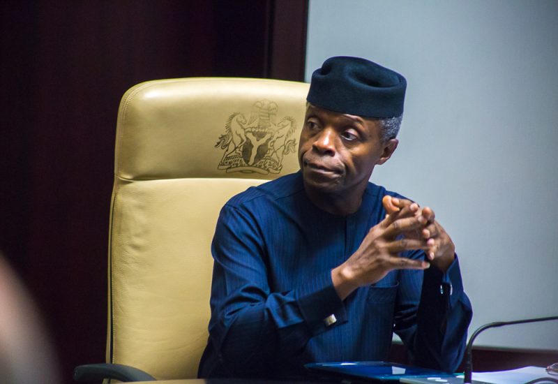 Osinbajo, FSARS