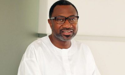 FBN, Femi Otedola