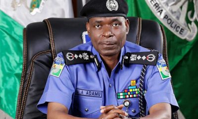 Coalition IGP Adamu Tenure