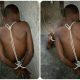 Nigerian Man Chains 10-Year-Old Son For 18 Months For Being ''Possessed By Demons''