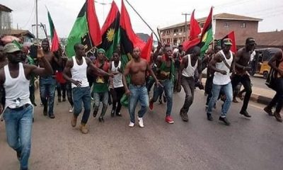 IPOB Members, We Won’t Enforce Sit-At-Home Order Again – IPOB