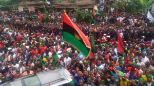 IPOB Discloses Identity Of Those Behind APC Chieftain, Gulak, Assassination