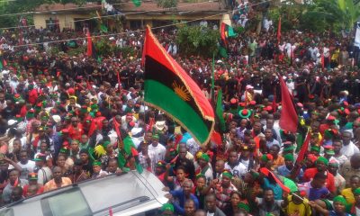 IPOB Discloses Identity Of Those Behind APC Chieftain, Gulak, Assassination