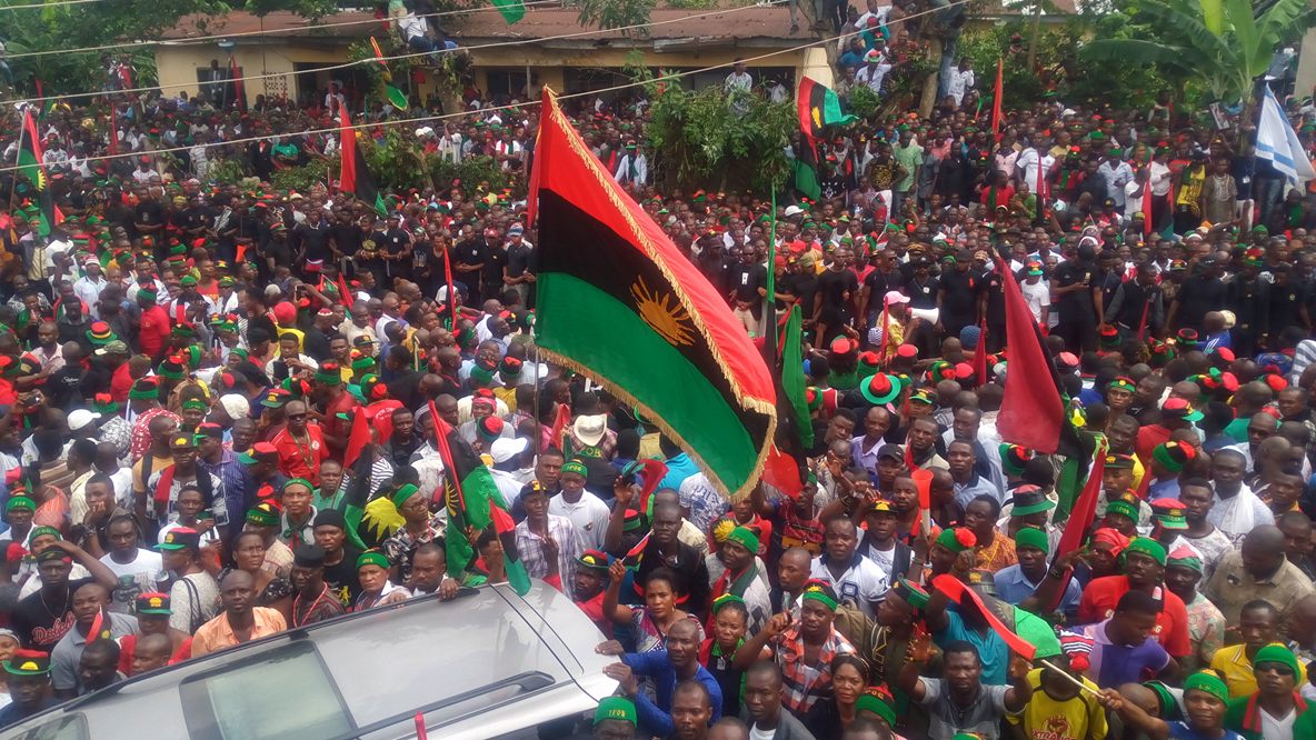 IPOB Discloses Identity Of Those Behind APC Chieftain, Gulak, Assassination