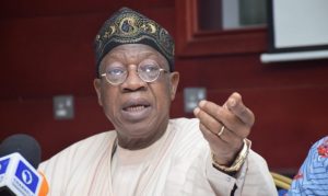 Lai Mohammed