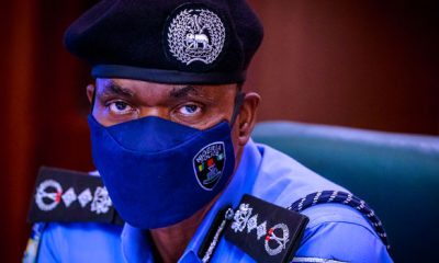 IGP Orders Officers To Ensure Full Enforcement Of COVID-19 Regulations