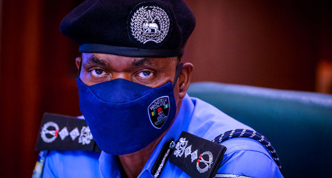 IGP Orders Officers To Ensure Full Enforcement Of COVID-19 Regulations