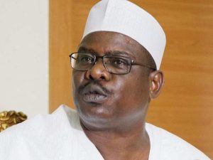 Nigerians Treat Insecurity With Scant Regard, Ndume Laments